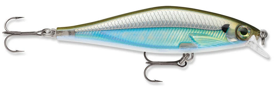 Rapala Shadow Rap Shad Baits 17 Rapala Shadow Rap Shad Baits