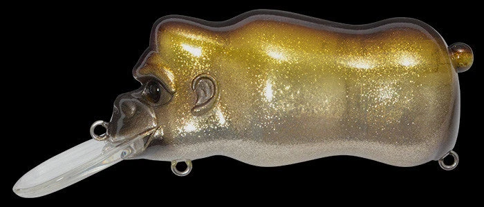 Baits Megabass Gong Jr. Topwater Bait 7 Baits Megabass Gong Jr. Topwater Bait