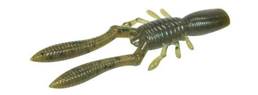 Megabass Bottle Shrimp 4" 4 Megabass Bottle Shrimp 4"