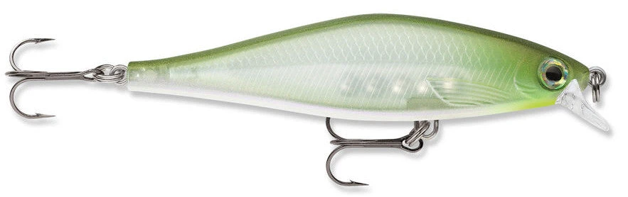 Rapala Shadow Rap Shad Baits 18 Rapala Shadow Rap Shad Baits