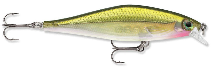 Rapala Shadow Rap Shad Baits 19 Rapala Shadow Rap Shad Baits