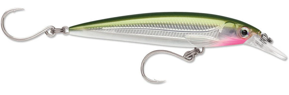 Baits Rapala X-Rap Long Cast Sxrl12 4 3/4" 12 Baits Rapala X-Rap Long Cast Sxrl12 4 3/4"