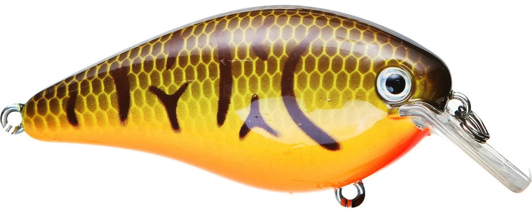 Strike King Kvd Square Bill 1.0 Silent Crankbaits 15 Strike King Kvd Square Bill 1.0 Silent Crankbaits