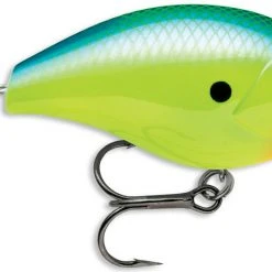 Baits Storm Arashi Silent Square Bill 2 3/8" 27 Baits Storm Arashi Silent Square Bill 2 3/8