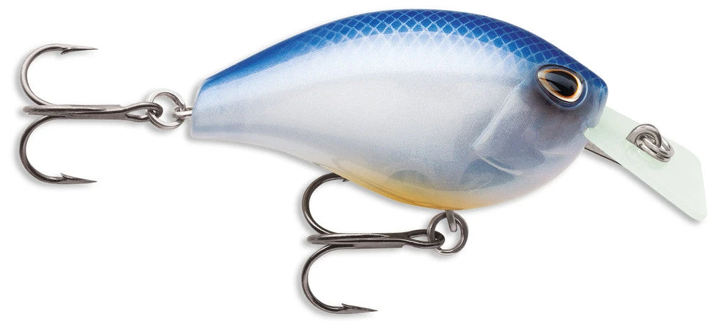 Baits Storm Arashi Silent Square Bill 2 3/8" 13 Baits Storm Arashi Silent Square Bill 2 3/8"