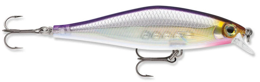 Rapala Shadow Rap Shad Baits 21 Rapala Shadow Rap Shad Baits