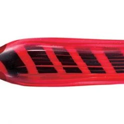 Yo-Zuri Octopus Skirt 4 1/4 Inch W/ Holed Head Red Eye Baits