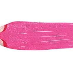 Yo-Zuri Octopus Skirt 4 1/4 Inch W/ Holed Head Red Eye Baits