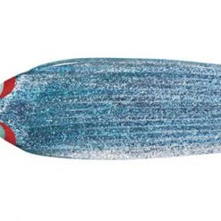 Yo-Zuri Octopus Skirt 4 1/4 Inch W/ Holed Head Red Eye Baits