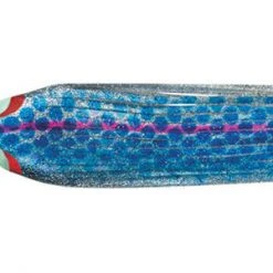 Yo-Zuri Octopus Skirt 4 1/4 Inch W/ Holed Head Red Eye Baits