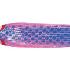 Yo-Zuri Octopus Skirt 4 1/4 Inch W/ Holed Head Red Eye Baits