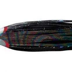 Yo-Zuri Octopus Skirt 4 1/4 Inch W/ Holed Head Red Eye Baits