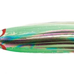 Yo-Zuri Octopus Skirt 4 1/4 Inch W/ Holed Head Red Eye Baits