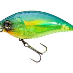 Baits Yo-Zuri 3Db Mid Crank Floating Diver 2 3/4 Inch Medium Diving Crankbait