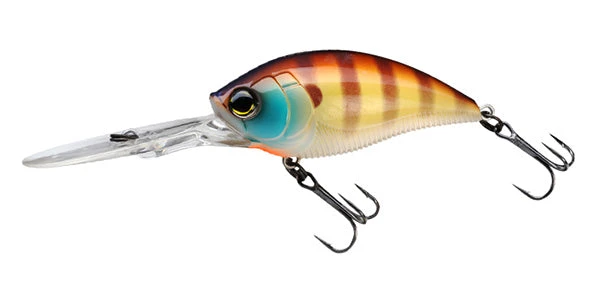 Yo-Zuri 3Db Deep Crank Floating Diver 2 3/4 Inch Extra Deep Diving Crankbait 2 Yo-Zuri 3Db Deep Crank Floating Diver 2 3/4 Inch Extra Deep Diving Crankbait