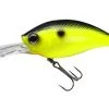 Yo-Zuri 3Db Deep Crank Floating Diver 2 3/4 Inch Extra Deep Diving Crankbait