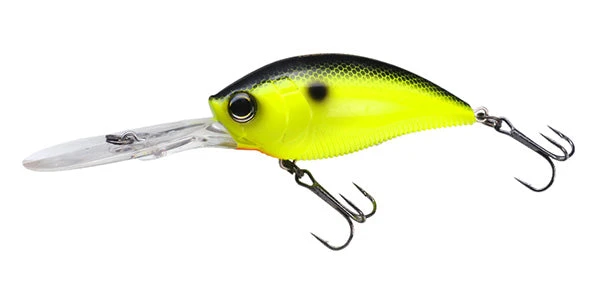 Yo-Zuri 3Db Deep Crank Floating Diver 2 3/4 Inch Extra Deep Diving Crankbait 1 Yo-Zuri 3Db Deep Crank Floating Diver 2 3/4 Inch Extra Deep Diving Crankbait