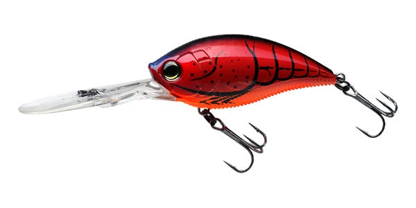 Yo-Zuri 3Db Deep Crank Floating Diver 2 3/4 Inch Extra Deep Diving Crankbait 3 Yo-Zuri 3Db Deep Crank Floating Diver 2 3/4 Inch Extra Deep Diving Crankbait