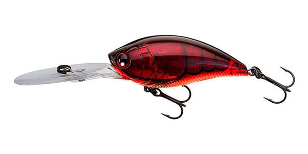 Yo-Zuri 3Db Deep Crank Floating Diver 2 3/4 Inch Extra Deep Diving Crankbait 10 Yo-Zuri 3Db Deep Crank Floating Diver 2 3/4 Inch Extra Deep Diving Crankbait