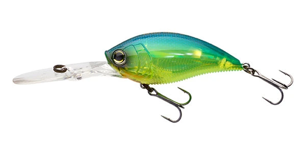 Yo-Zuri 3Db Deep Crank Floating Diver 2 3/4 Inch Extra Deep Diving Crankbait 9 Yo-Zuri 3Db Deep Crank Floating Diver 2 3/4 Inch Extra Deep Diving Crankbait