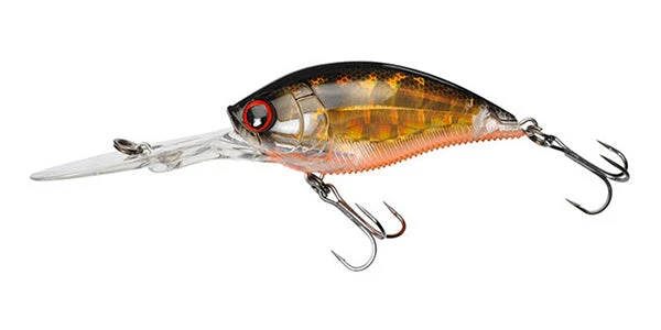 Yo-Zuri 3Db Deep Crank Floating Diver 2 3/4 Inch Extra Deep Diving Crankbait 12 Yo-Zuri 3Db Deep Crank Floating Diver 2 3/4 Inch Extra Deep Diving Crankbait