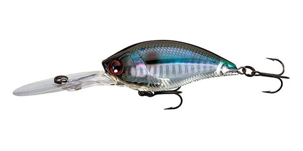 Yo-Zuri 3Db Deep Crank Floating Diver 2 3/4 Inch Extra Deep Diving Crankbait 15 Yo-Zuri 3Db Deep Crank Floating Diver 2 3/4 Inch Extra Deep Diving Crankbait