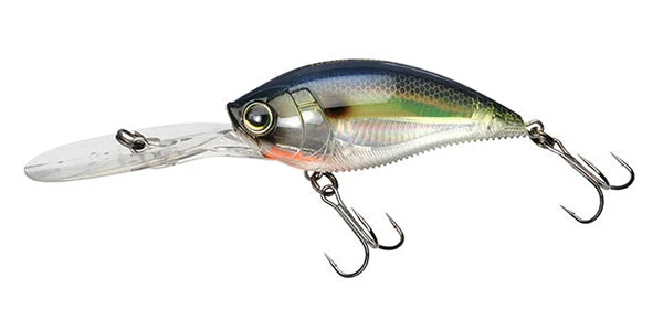 Yo-Zuri 3Db Deep Crank Floating Diver 2 3/4 Inch Extra Deep Diving Crankbait 14 Yo-Zuri 3Db Deep Crank Floating Diver 2 3/4 Inch Extra Deep Diving Crankbait