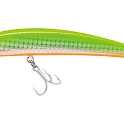 Yo-Zuri Crystal Minnow Floating 5 1/4 Inch Medium Diving Crankbait Baits