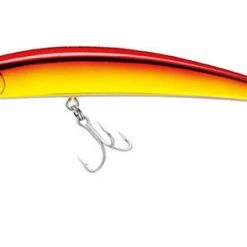 Yo-Zuri Crystal Minnow Floating 5 1/4 Inch Medium Diving Crankbait Baits