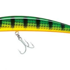 Yo-Zuri Crystal Minnow Floating 5 1/4 Inch Medium Diving Crankbait Baits