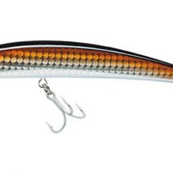 Yo-Zuri Crystal Minnow Floating 5 1/4 Inch Medium Diving Crankbait Baits