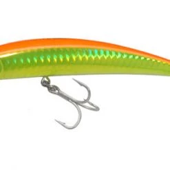 Yo-Zuri Crystal Minnow Floating 5 1/4 Inch Medium Diving Crankbait Baits