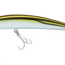 Yo-Zuri Crystal Minnow Suspending 5 1/4 Inch Medium Diving Crankbait Baits