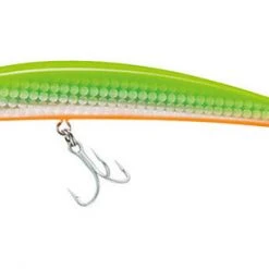 Yo-Zuri Crystal Minnow Suspending 5 1/4 Inch Medium Diving Crankbait Baits