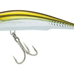 Baits Yo-Zuri Mag Darter Floating Diver 6 1/2 Inch Medium Diving Crankbait