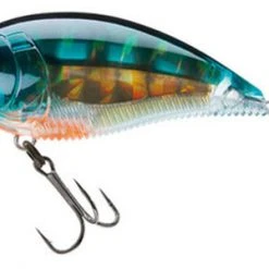 Yo-Zuri 3Db Wake Bait Floating Diver 2 3/4 Inch Shallow Square Bill Crankbait Baits