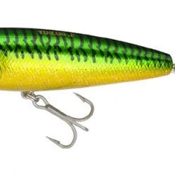 Yo-Zuri Hydro Popper Floating 4 3/4 Inch Topwater Popper Crankbait Baits