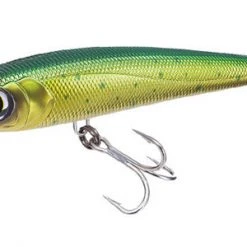 Jigs Yo-Zuri Diving Slider Sinking 5 1/2 Inch Saltwater Diving Slider