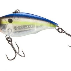 Yo-Zuri Rattl'N Vibe Sinking 2 1/2 Inch Lipless Crankbait Baits