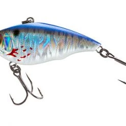 Yo-Zuri Rattl'N Vibe Sinking 2 1/2 Inch Lipless Crankbait Baits