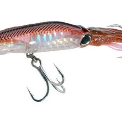 Baits Yo-Zuri 3D Squirt Floating Diving 7 1/2 Inch Deep Diving Crankbait