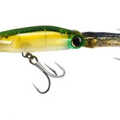 Yo-Zuri Hydro Squirt Floating Deep Diving Crankbait 11 Yo-Zuri Hydro Squirt Floating Deep Diving Crankbait