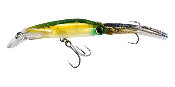 Yo-Zuri Hydro Squirt Floating Deep Diving Crankbait 4 Yo-Zuri Hydro Squirt Floating Deep Diving Crankbait