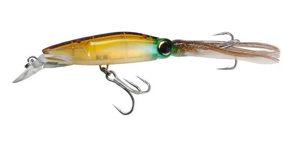Yo-Zuri Hydro Squirt Floating Deep Diving Crankbait 8 Yo-Zuri Hydro Squirt Floating Deep Diving Crankbait