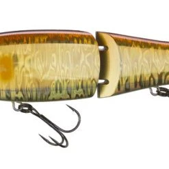 Baits Duel Hardcore Ninja Swimmer 180F 7 Inch Hard Body Swimbait