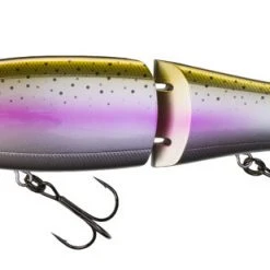 Baits Duel Hardcore Ninja Swimmer 180F 7 Inch Hard Body Swimbait