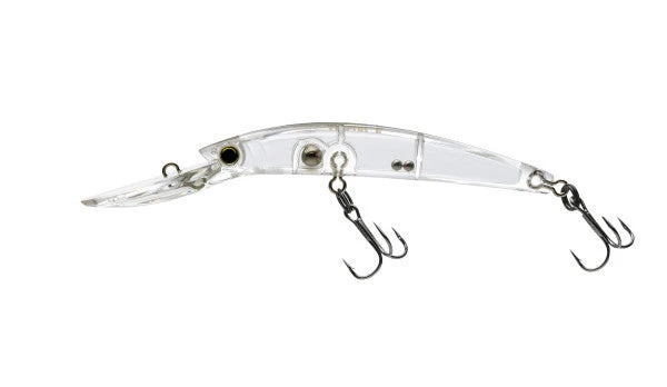 Baits Yo-Zuri Crystal Minnow Floating Deep Diver Walleye Extra Deep Diving Crankbait 8 Baits Yo-Zuri Crystal Minnow Floating Deep Diver Walleye Extra Deep Diving Crankbait