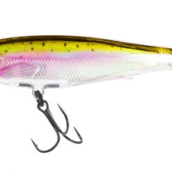 Yo-Zuri 3Dr Minnow Suspending Medium Diving Crankbait