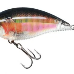 Yo-Zuri 3Dr Shallow Crank Floating 2 3/4 Inch Shallow Diving Crankbait