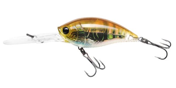 Yo-Zuri 3Dr Deep Crank Floating 2 3/4 Inch Extra Deep Diving Crankbait 5 Yo-Zuri 3Dr Deep Crank Floating 2 3/4 Inch Extra Deep Diving Crankbait